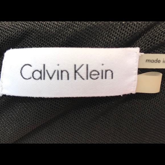 Calvin Klein Maxi Dress - Picture 4 of 5